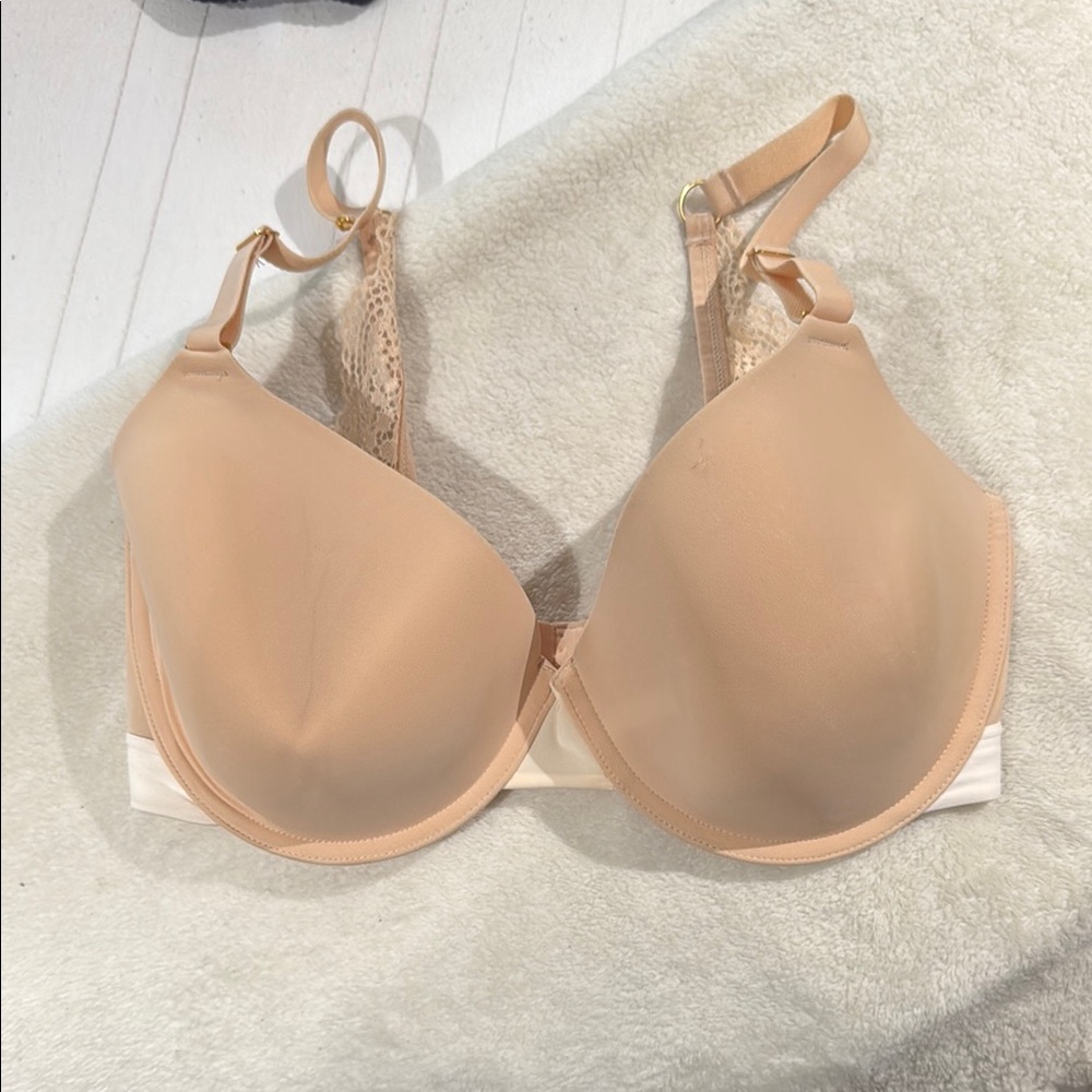 Elegant Nude Bra